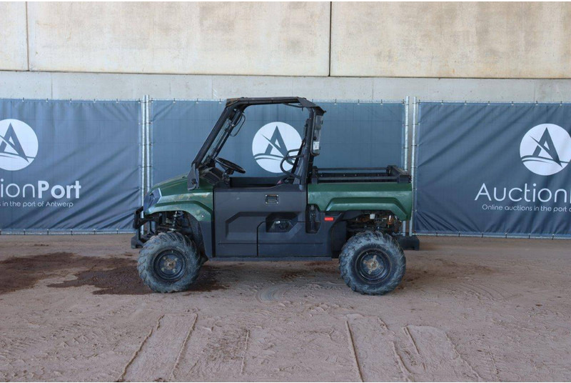 Kawasaki DW70HRJ - Golf auto: slika 2 Kawasaki DW70HRJ - Golf auto: slika 2