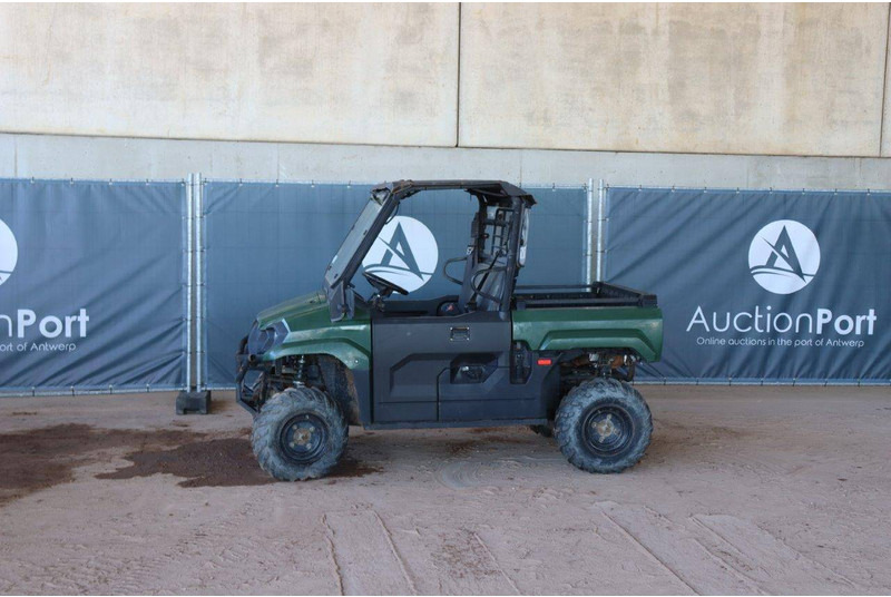 Kawasaki DW70HRJ - Golf auto: slika 1 Kawasaki DW70HRJ - Golf auto: slika 1