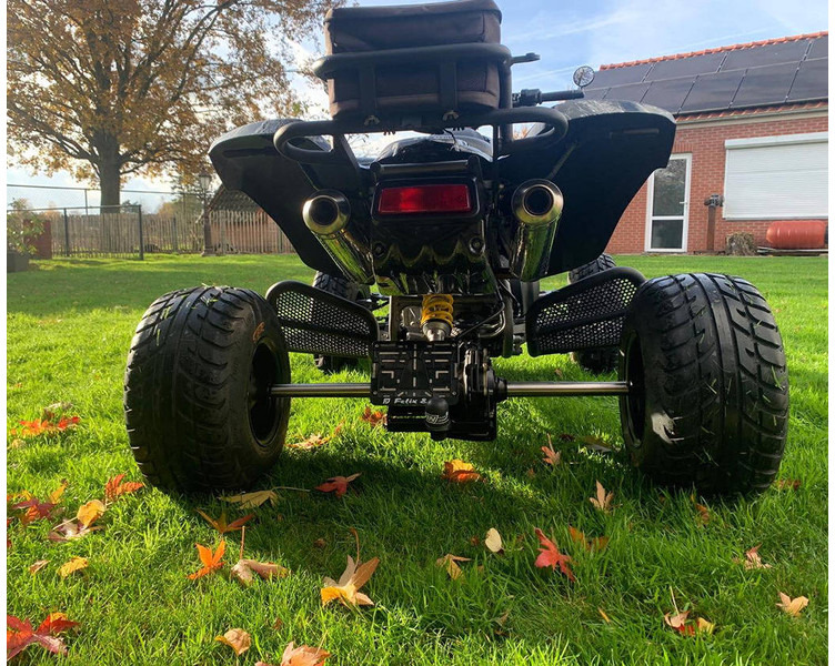 Kawasaki KFX 700 - ATV/ Četvorotočkaš: slika 2 Kawasaki KFX 700 - ATV/ Četvorotočkaš: slika 2