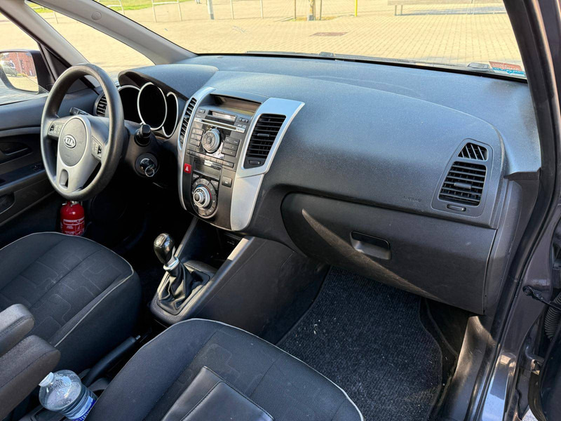 Limuzina Kia Venga (I) 1.4 CVVT: slika 11 Limuzina Kia Venga (I) 1.4 CVVT: slika 11