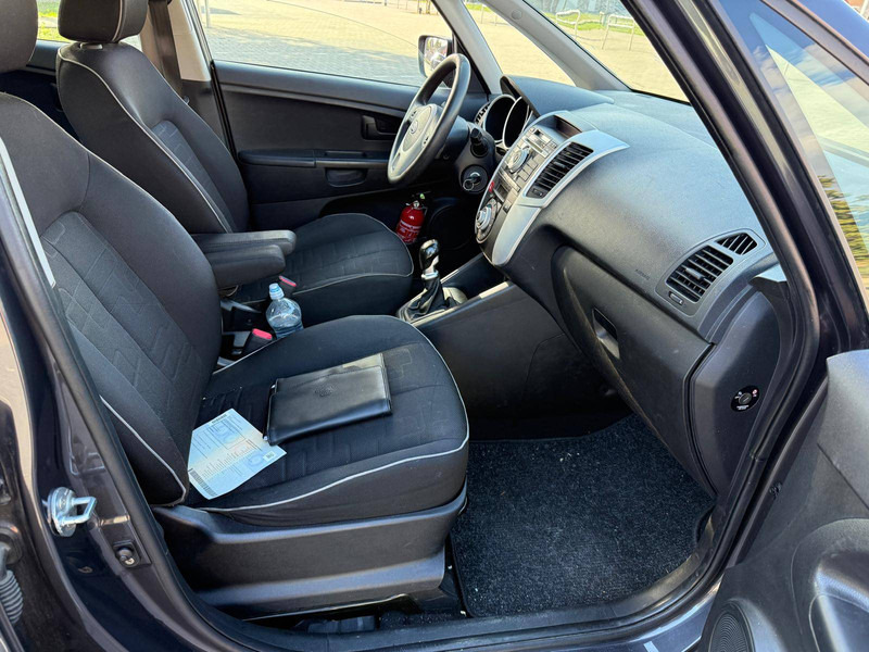 Limuzina Kia Venga (I) 1.4 CVVT: slika 10 Limuzina Kia Venga (I) 1.4 CVVT: slika 10