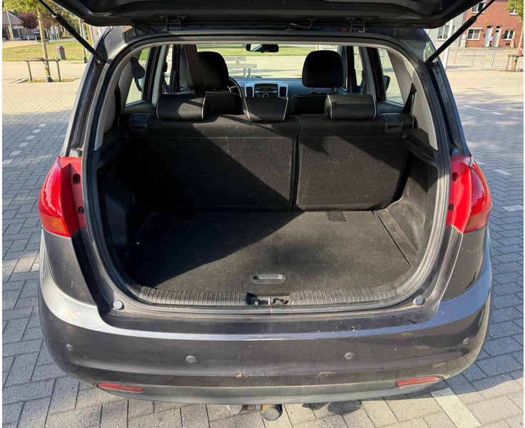 Limuzina Kia Venga (I) 1.4 CVVT: slika 13 Limuzina Kia Venga (I) 1.4 CVVT: slika 13