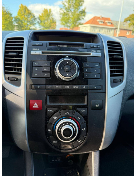 Limuzina Kia Venga (I) 1.4 CVVT: slika 18 Limuzina Kia Venga (I) 1.4 CVVT: slika 18