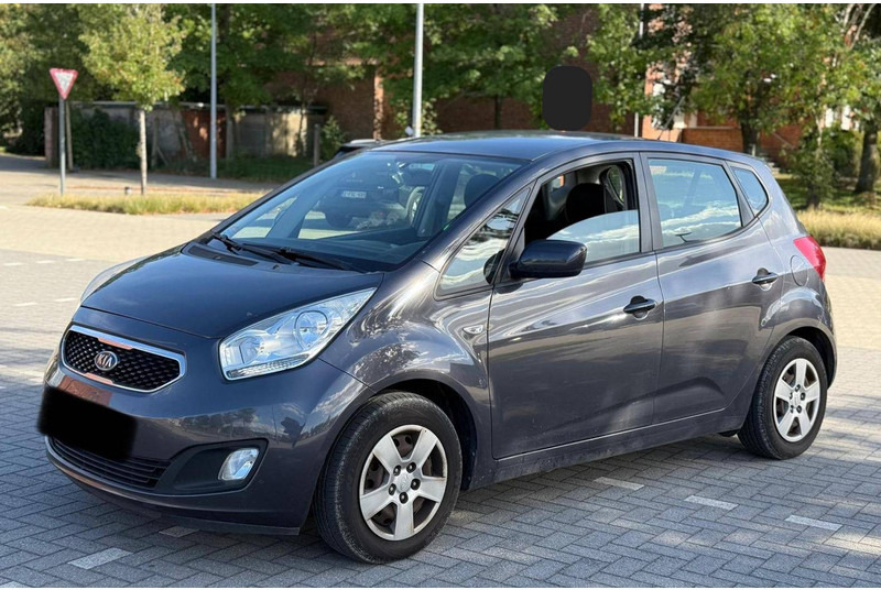 Kia Venga (I) 1.4 CVVT - Limuzina: slika 1 Kia Venga (I) 1.4 CVVT - Limuzina: slika 1