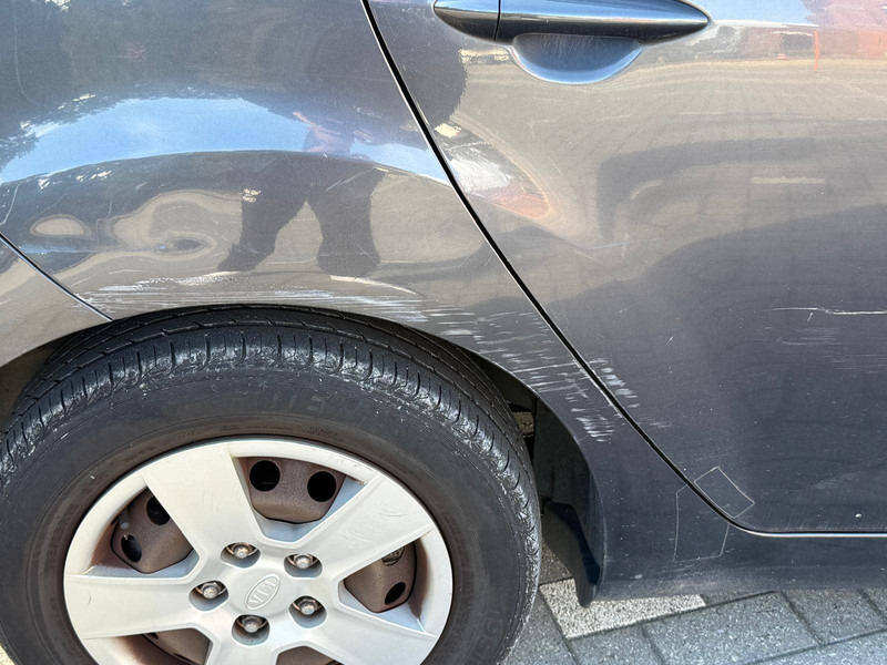 Limuzina Kia Venga (I) 1.4 CVVT: slika 8 Limuzina Kia Venga (I) 1.4 CVVT: slika 8