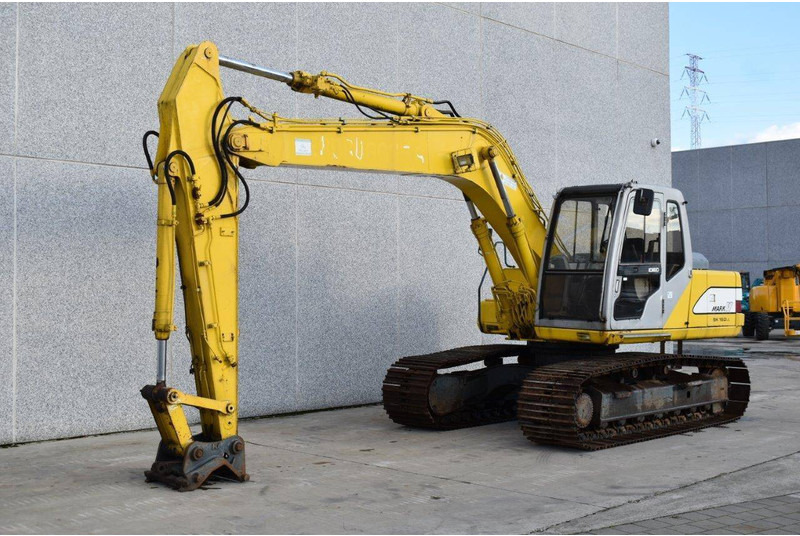 Kobelco SK160LC - Bager guseničar: slika 3 Kobelco SK160LC - Bager guseničar: slika 3