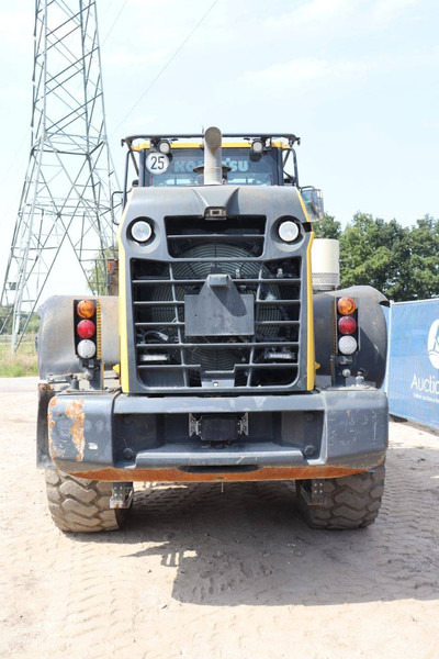 Komatsu WA270-8E0 - Utovarivač točkaš: slika 5 Komatsu WA270-8E0 - Utovarivač točkaš: slika 5