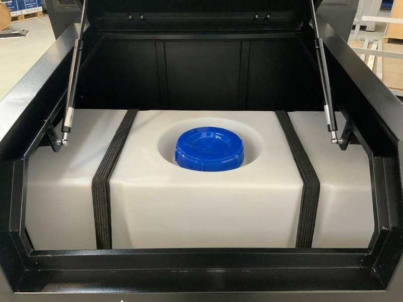 Novu Autočistilica Kremer KRS100: slika 8 Novu Autočistilica Kremer KRS100: slika 8