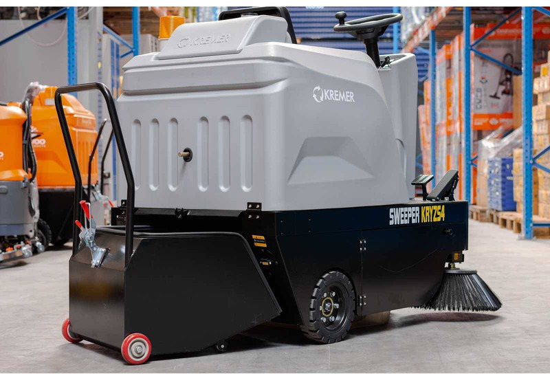 Kremer KRYZS4 Zit - Autočistilica: slika 3 Kremer KRYZS4 Zit - Autočistilica: slika 3