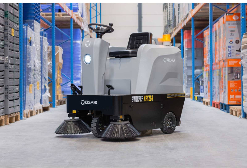 Kremer KRYZS4 Zit - Autočistilica: slika 1 Kremer KRYZS4 Zit - Autočistilica: slika 1