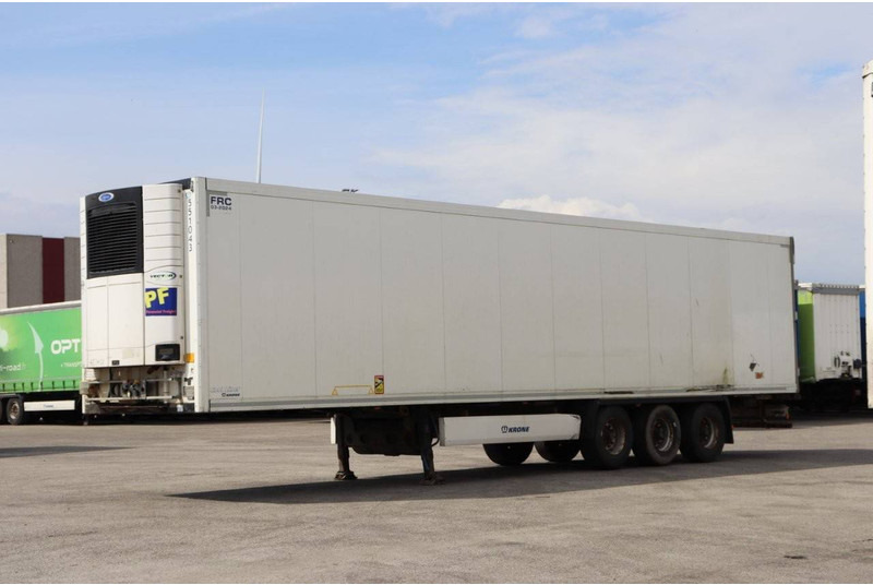 Krone Cool Liner - Poluprikolica hladnjače: slika 3 Krone Cool Liner - Poluprikolica hladnjače: slika 3