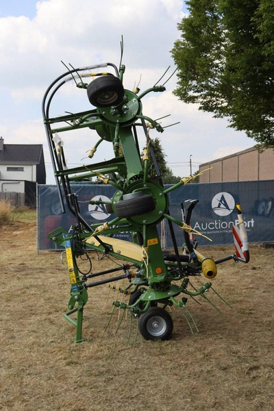 Krone KW103-23 - Prevrtač/ Grabuljač: slika 5 Krone KW103-23 - Prevrtač/ Grabuljač: slika 5