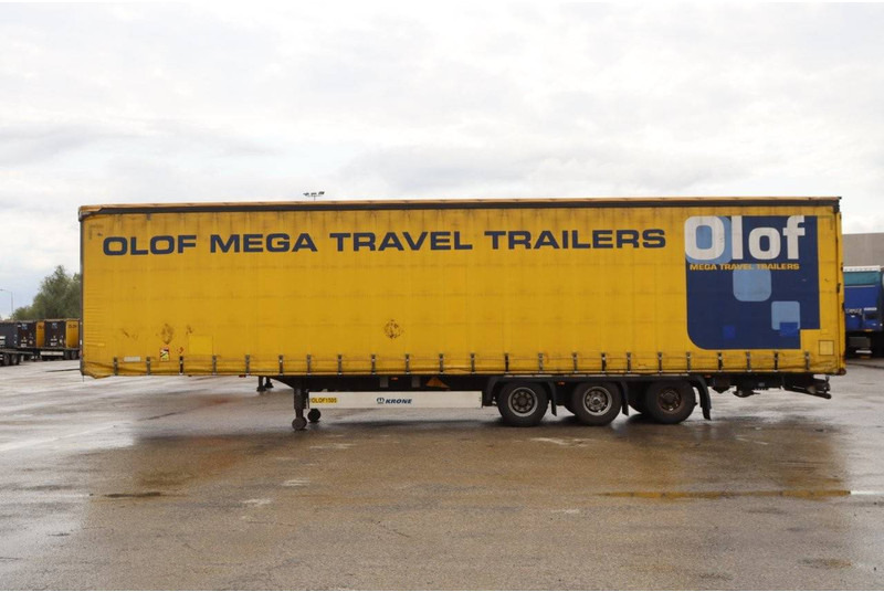 Krone SD - Poluprikolica sa ceradom: slika 4 Krone SD - Poluprikolica sa ceradom: slika 4