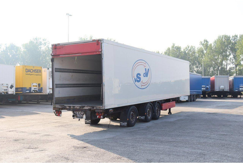 Krone SD - Poluprikolica hladnjače: slika 5 Krone SD - Poluprikolica hladnjače: slika 5