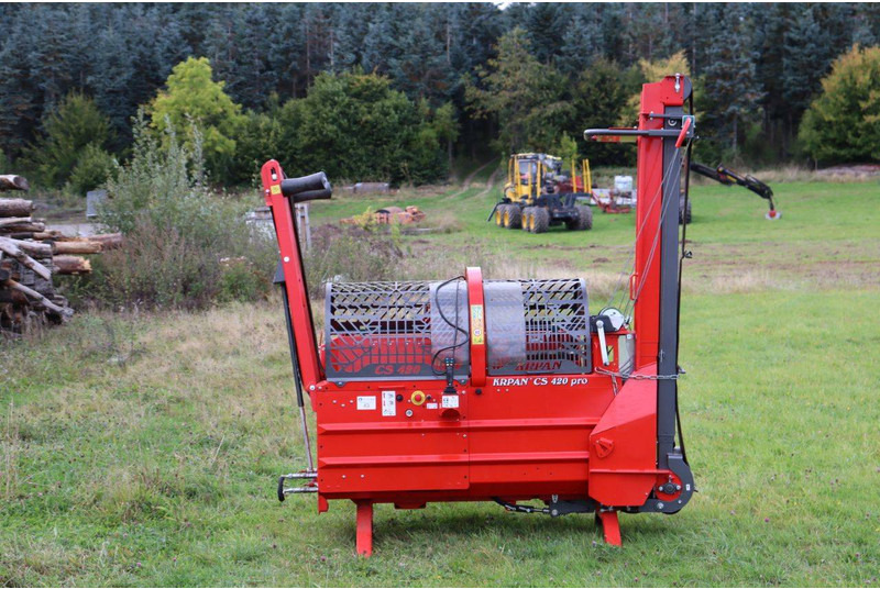 Krpan CS420pro - Cepač za drva: slika 2 Krpan CS420pro - Cepač za drva: slika 2