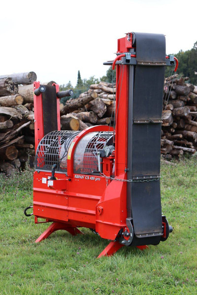 Krpan CS420pro - Cepač za drva: slika 4 Krpan CS420pro - Cepač za drva: slika 4