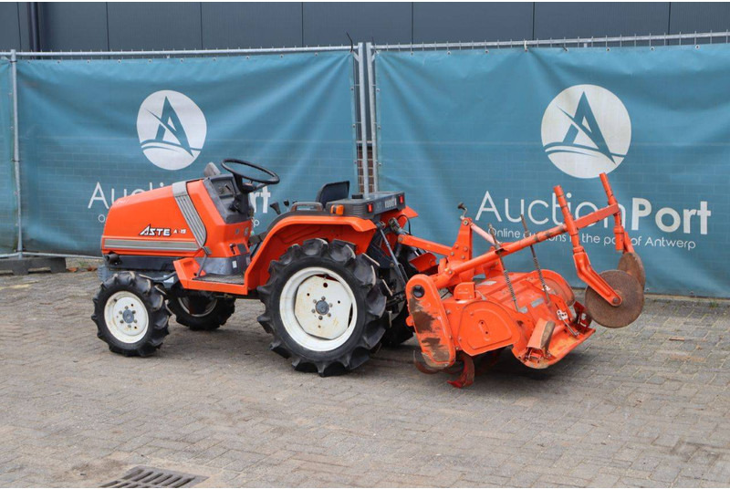 Kubota A-15 - Traktor: slika 3 Kubota A-15 - Traktor: slika 3