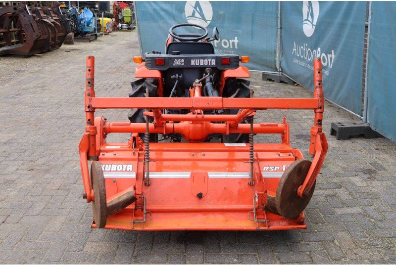 Kubota A-15 - Traktor: slika 5 Kubota A-15 - Traktor: slika 5