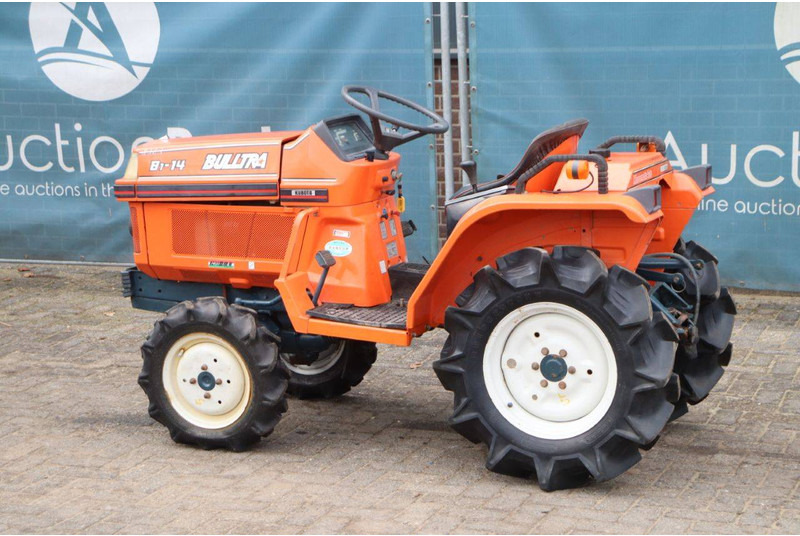 Kubota B1-14 Bulltra - Traktor: slika 3 Kubota B1-14 Bulltra - Traktor: slika 3