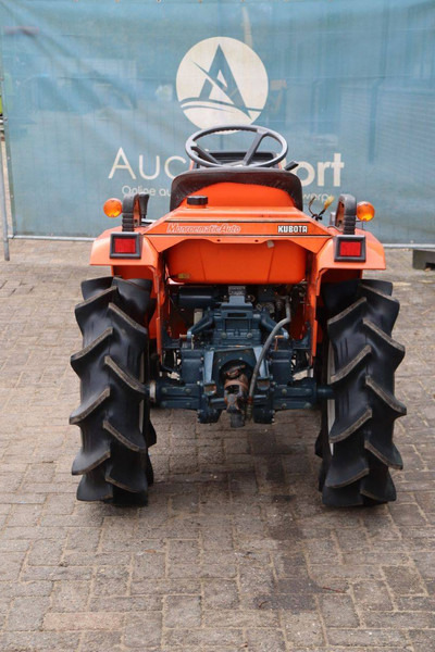 Kubota B1-14 Bulltra - Traktor: slika 5 Kubota B1-14 Bulltra - Traktor: slika 5