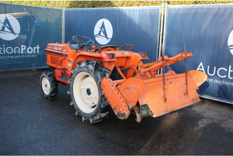 Kubota B1-17 Bulltra - Traktor: slika 3 Kubota B1-17 Bulltra - Traktor: slika 3