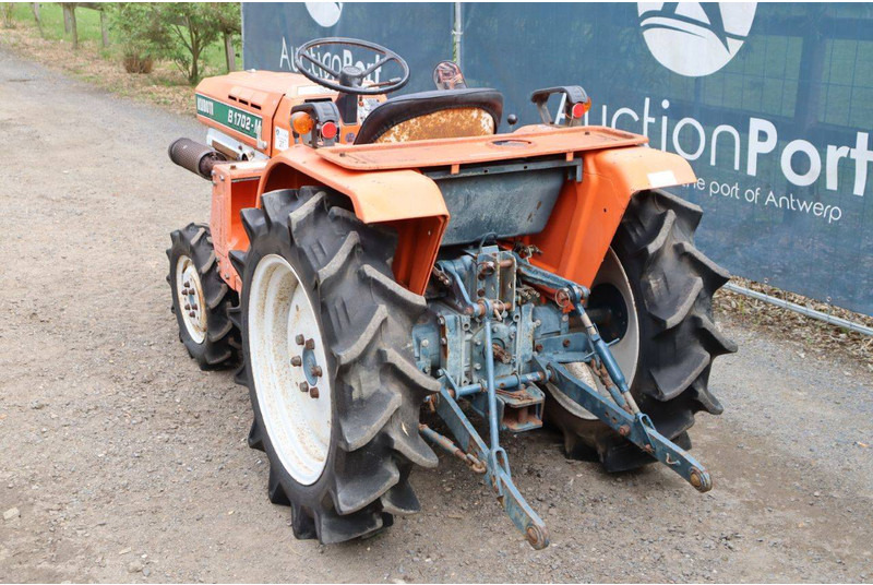 Kubota B1702-M - Traktor: slika 4 Kubota B1702-M - Traktor: slika 4