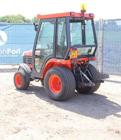 Kubota B2100HD - Traktor: slika 3 Kubota B2100HD - Traktor: slika 3