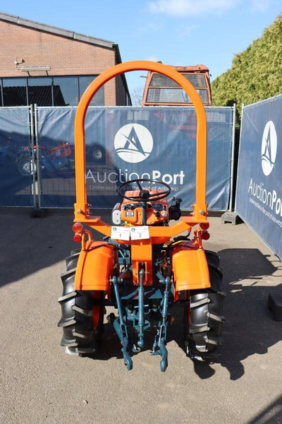Kubota B5000 - Traktor: slika 4 Kubota B5000 - Traktor: slika 4