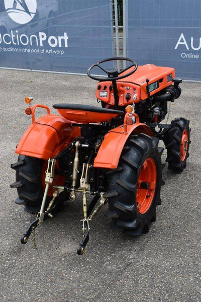 Kubota B5000 - Traktor: slika 4 Kubota B5000 - Traktor: slika 4