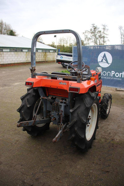 Kubota GT-3 - Traktor: slika 5 Kubota GT-3 - Traktor: slika 5