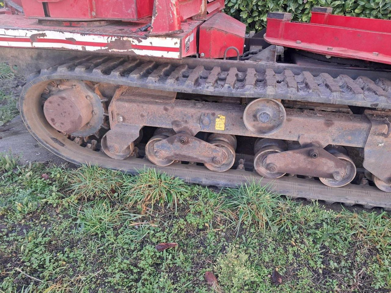 Kubota KC250HR - Kiper: slika 4 Kubota KC250HR - Kiper: slika 4