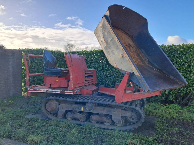Kubota KC250HR - Kiper: slika 1 Kubota KC250HR - Kiper: slika 1