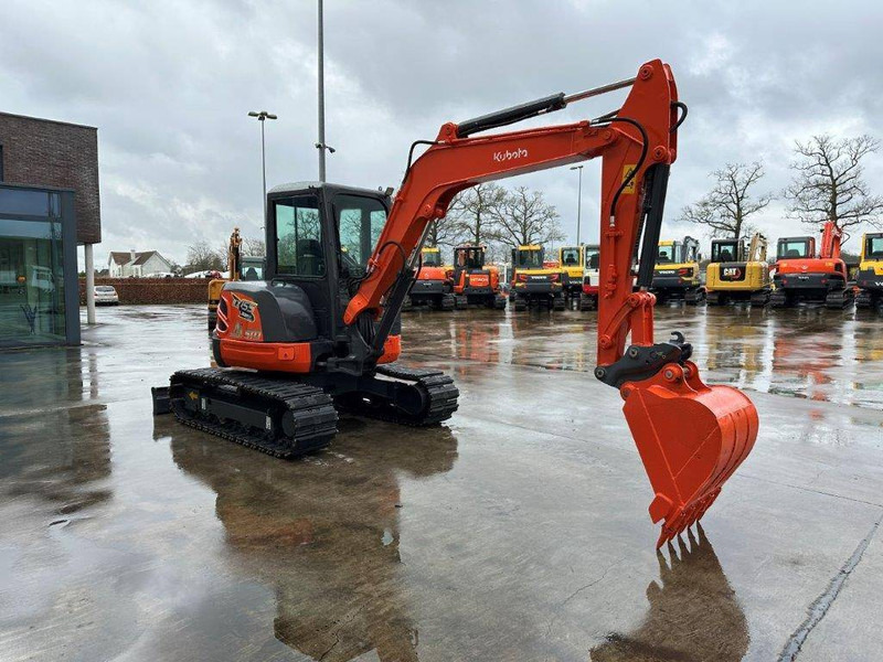 Kubota KX155-3SZ - Bager guseničar: slika 3 Kubota KX155-3SZ - Bager guseničar: slika 3