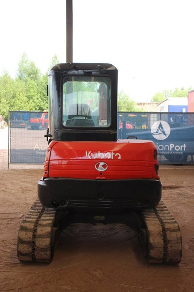 Kubota KX155-3SZ - Bager guseničar: slika 4 Kubota KX155-3SZ - Bager guseničar: slika 4