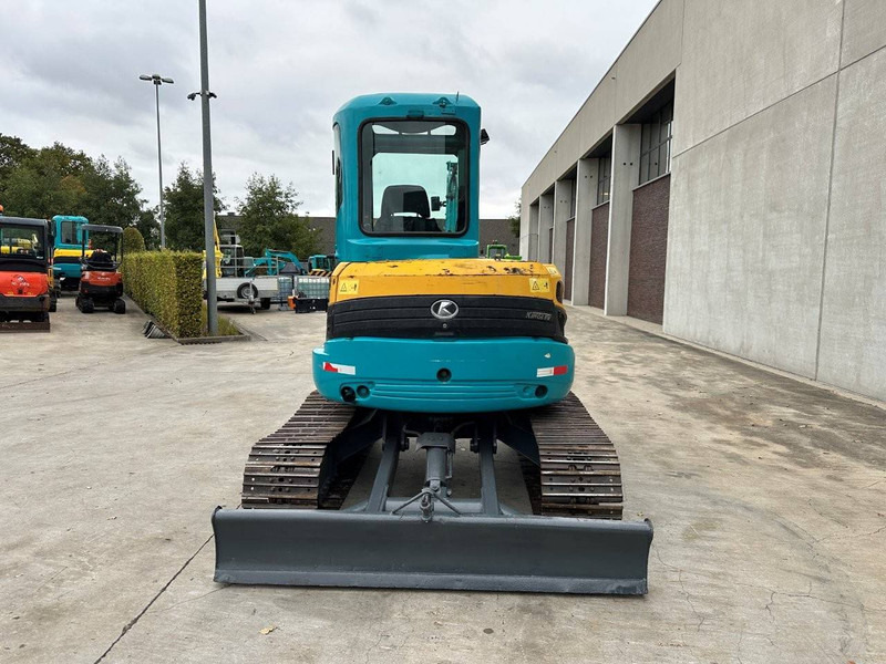 Kubota KX155-3SZ - Bager guseničar: slika 5 Kubota KX155-3SZ - Bager guseničar: slika 5