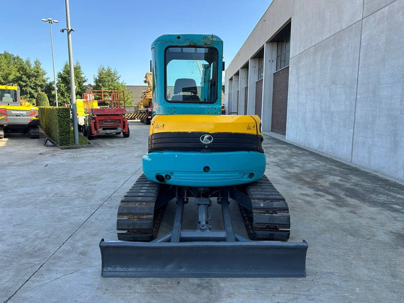 Kubota KX155-3SZ - Bager guseničar: slika 5 Kubota KX155-3SZ - Bager guseničar: slika 5