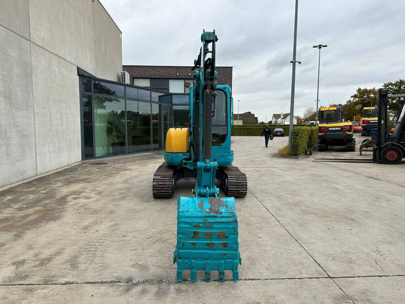 Kubota KX155-3SZ - Bager guseničar: slika 2 Kubota KX155-3SZ - Bager guseničar: slika 2