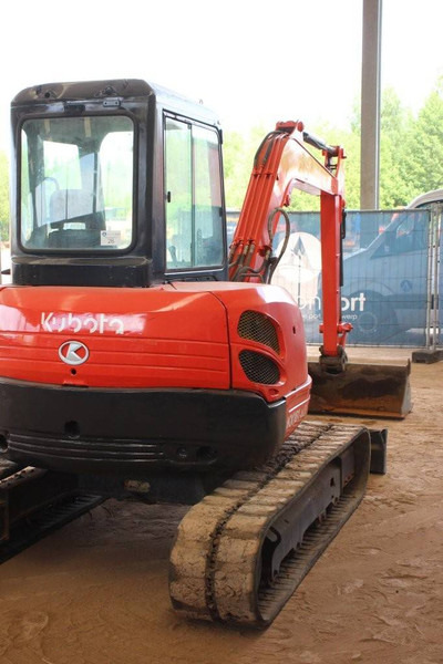 Kubota KX155-3SZ - Bager guseničar: slika 5 Kubota KX155-3SZ - Bager guseničar: slika 5
