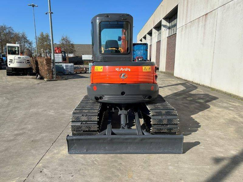 Kubota KX155-3SZ - Bager guseničar: slika 5 Kubota KX155-3SZ - Bager guseničar: slika 5