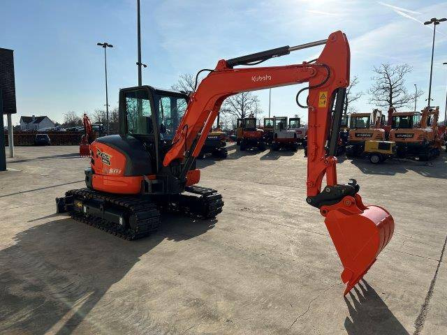 Kubota KX155-5 - Bager guseničar: slika 3 Kubota KX155-5 - Bager guseničar: slika 3