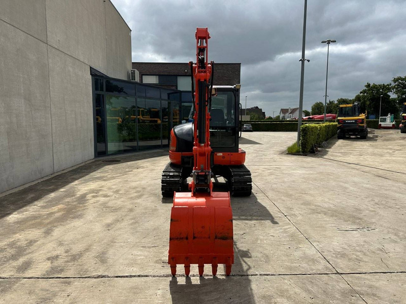 Kubota KX155-5 - Bager guseničar: slika 2 Kubota KX155-5 - Bager guseničar: slika 2