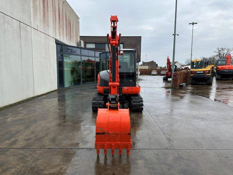 Kubota KX155-5 - Bager guseničar: slika 2 Kubota KX155-5 - Bager guseničar: slika 2