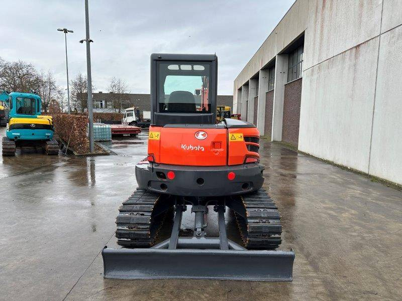 Kubota KX155-5 - Bager guseničar: slika 5 Kubota KX155-5 - Bager guseničar: slika 5