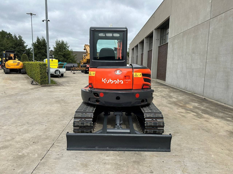 Kubota KX155-5 - Bager guseničar: slika 5 Kubota KX155-5 - Bager guseničar: slika 5