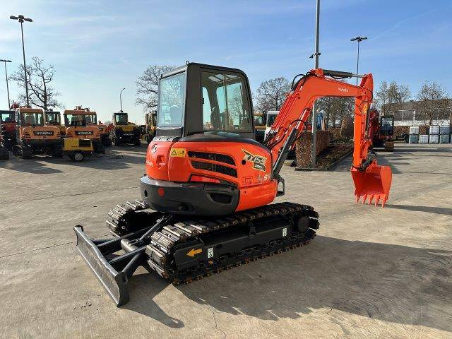 Kubota KX155-5 - Bager guseničar: slika 4 Kubota KX155-5 - Bager guseničar: slika 4
