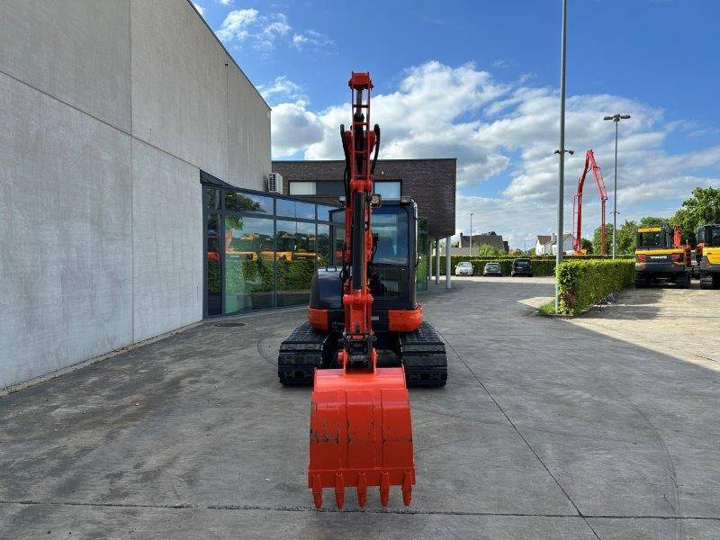 Kubota KX161-3SZ - Bager guseničar: slika 2 Kubota KX161-3SZ - Bager guseničar: slika 2