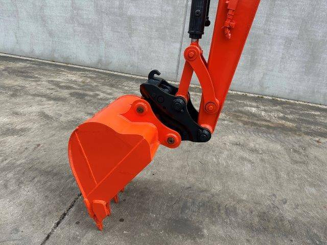Kubota KX163-5 - Bager guseničar: slika 2 Kubota KX163-5 - Bager guseničar: slika 2