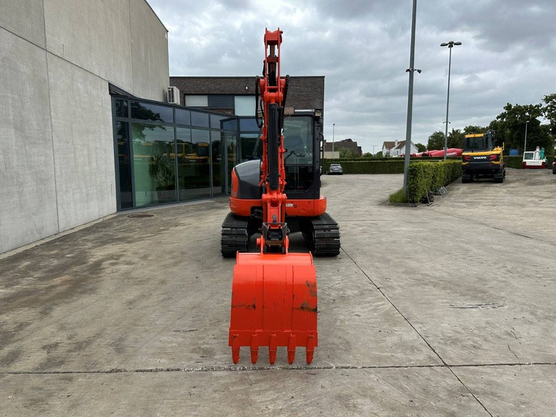 Kubota KX163-5 - Bager guseničar: slika 2 Kubota KX163-5 - Bager guseničar: slika 2