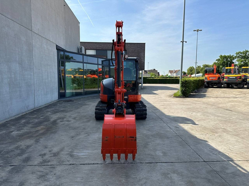 Kubota KX163-5 - Bager guseničar: slika 2 Kubota KX163-5 - Bager guseničar: slika 2