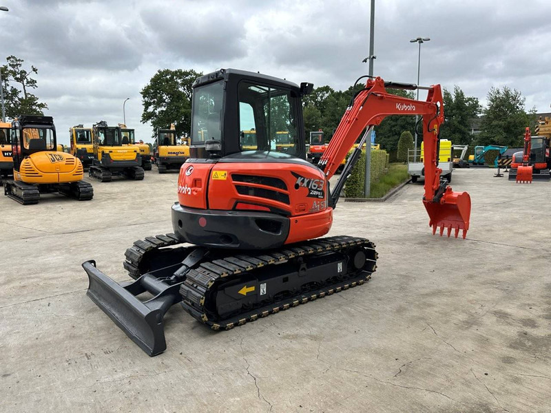 Kubota KX163-5 - Bager guseničar: slika 4 Kubota KX163-5 - Bager guseničar: slika 4